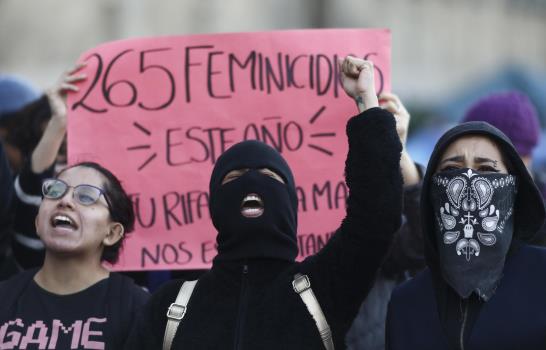 AP Explica: Mexicanas marchan contra la violencia de género AP Explica: Mexicanas marchan contra la violencia de género