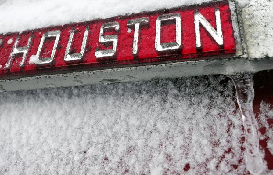 NBA: pospuesto el partido Rockets versus Pacers, por nevada en Texas