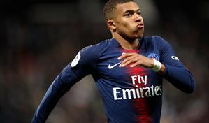 Kylian Mbappé llega a 14 goles en la liga; PSG aplasta al Amiens