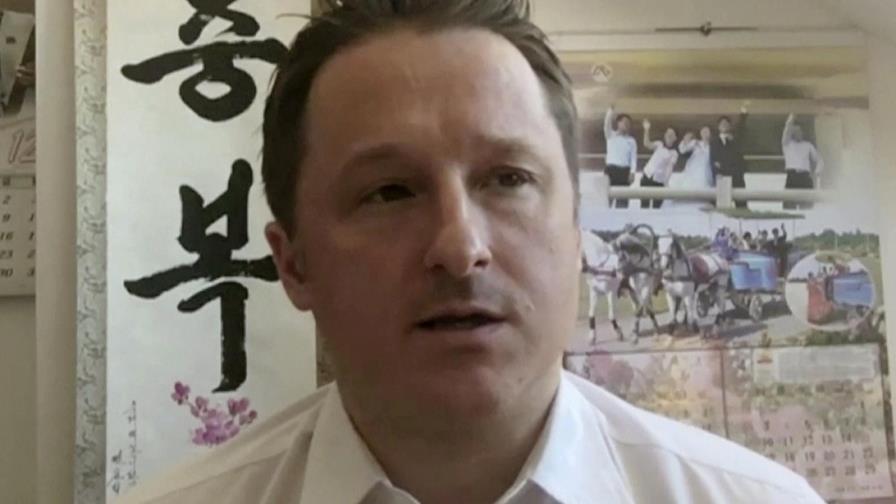 China dice que respeta derechos de 2 canadienses detenidos