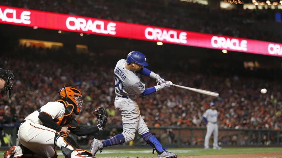 Dodgers ganan a Gigantes, lucharán por título de la Nacional