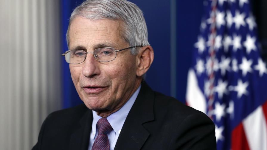 Fauci advierte sobre sufrimiento y muertes innecesarias