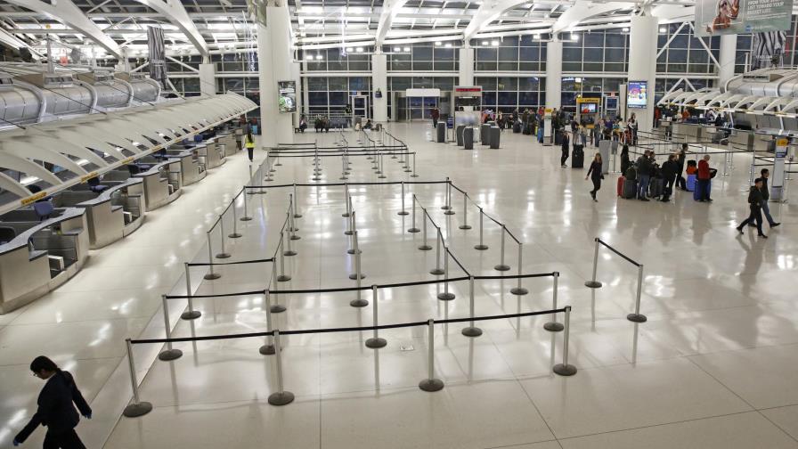 EEUU recomienda a sus ciudadanos no viajar al extranjero EEUU recomienda a sus ciudadanos no viajar al extranjero