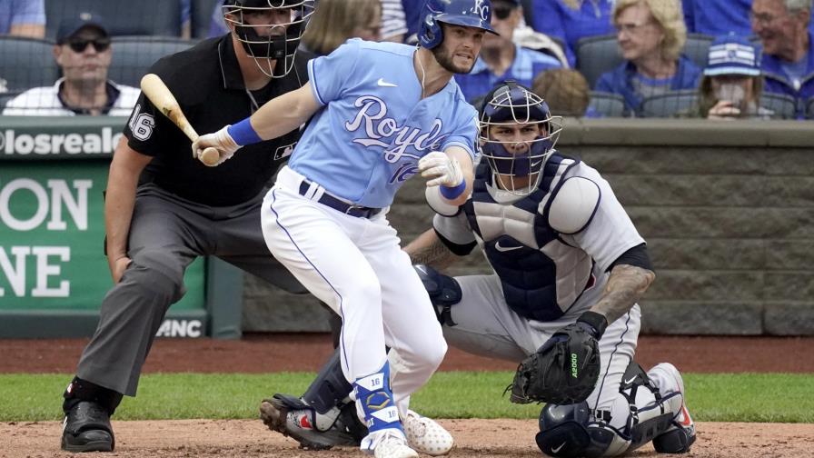 Benintendi produce 3; Reales cortan racha a Tigres