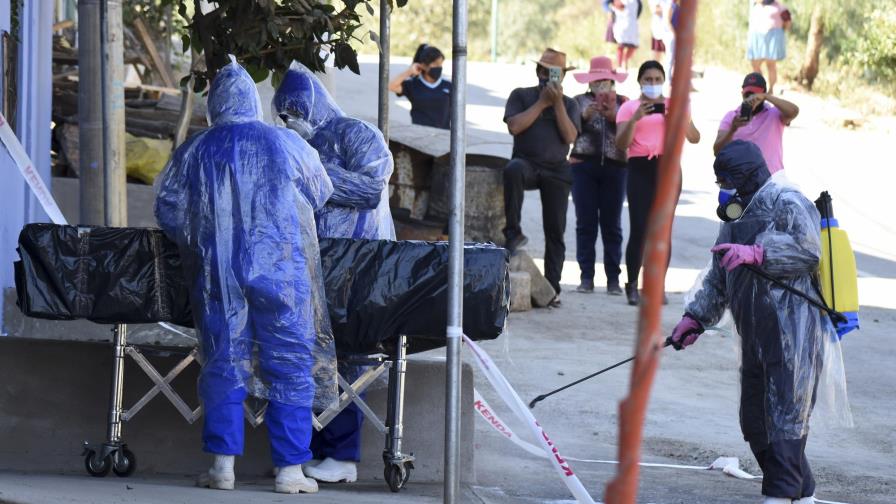 Bolivia: Suben muertes en las calles sospechosas de COVID-19