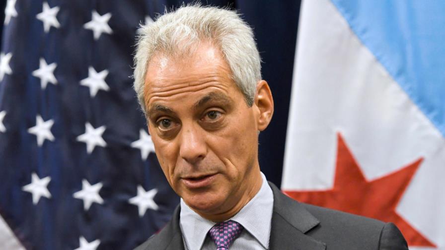 Fuente AP: Biden nominará a Rahm Emanuel como embajador