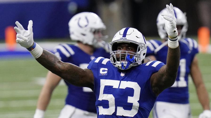 Defensiva lleva a Colts a vencer a Packers en tiempo extra