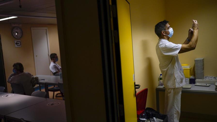 Bélgica advierte de repunte de casos de COVID-19 Bélgica advierte de repunte de casos de COVID-19