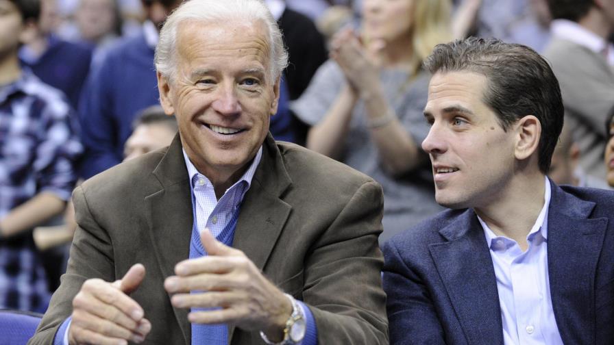 Hunter Biden renunciará a junta de directores de banco chino