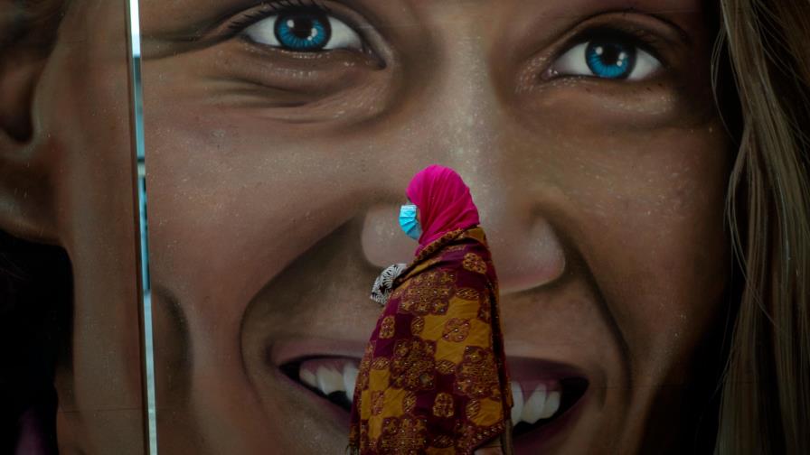 OMS: Europa reportó 927.000 casos de COVID-19 en una semana