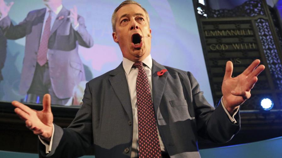 Militantes a favor del Brexit se postularán al Parlamento Militantes a favor del Brexit se postularán al Parlamento