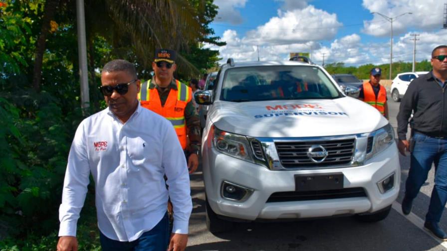 Ministro de Obras Públicas informa que en 2020 se invertirá en reparación de los puentes peatonales