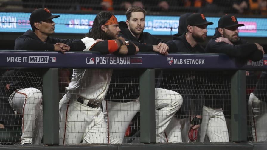 Campaña especial de Gigantes llega a final indeseable