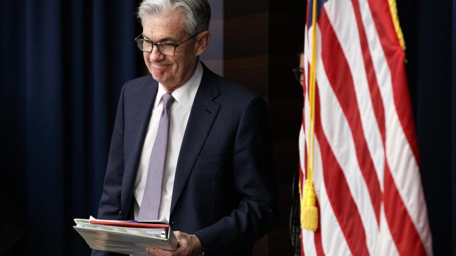 Fed deja tasas sin cambios; no prevé ajustes en 2020 Fed deja tasas sin cambios; no prevé ajustes en 2020