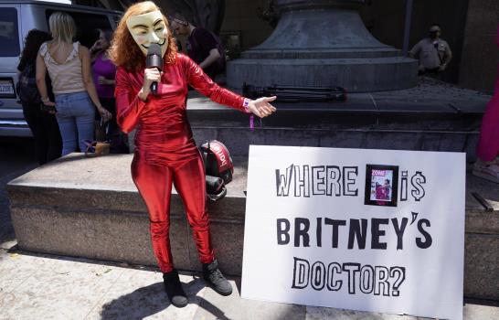 Britney Spears pide a jueza que termine tutela Britney Spears pide a jueza que termine tutela