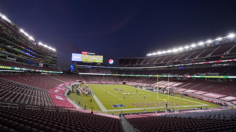 NFL confirma que habrá Semana 9; equipos lidian con COVID NFL confirma que habrá Semana 9; equipos lidian con COVID