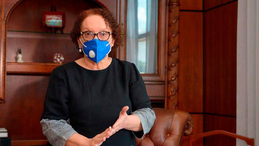 La magistrada Germán Brito presenta una satisfactoria evolución en su salud