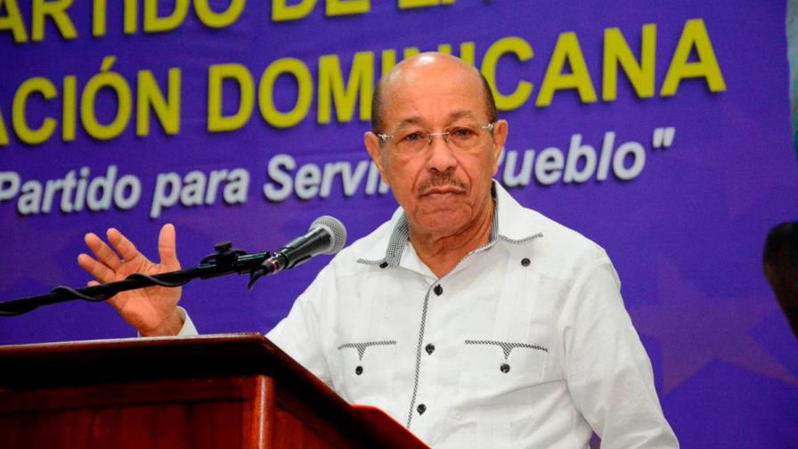 PLD enviará una comisión a la firma del Pacto Eléctrico