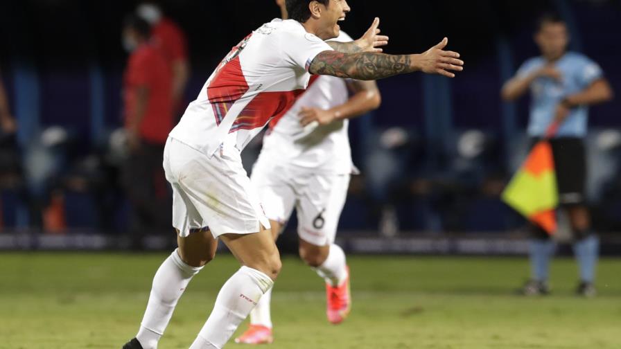 Brasil-Perú disputan 3er round, ahora por boleto a la final