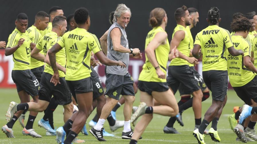 Libertadores: River busca repetir, Flamengo a romper sequía