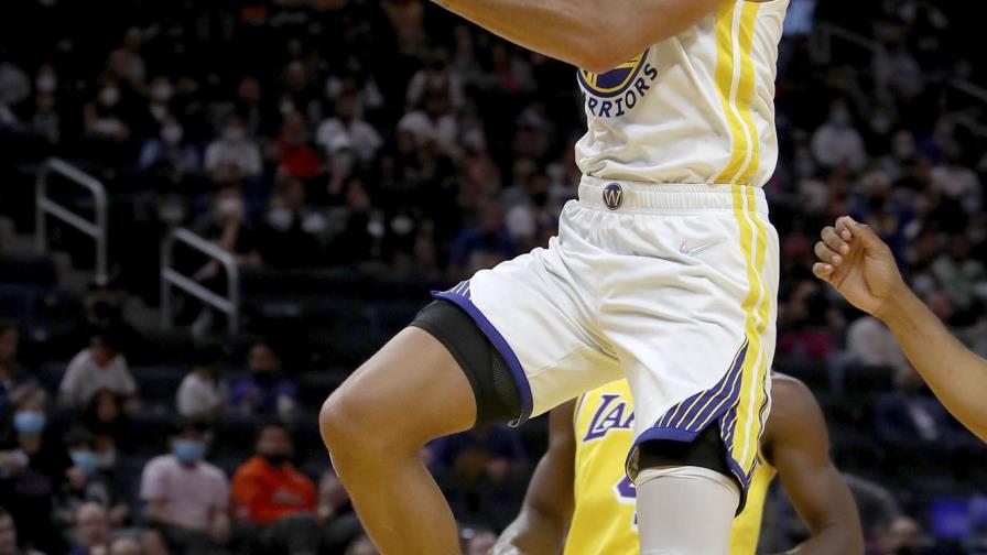 Curry y los Warriors listos para buscar otro campeonato