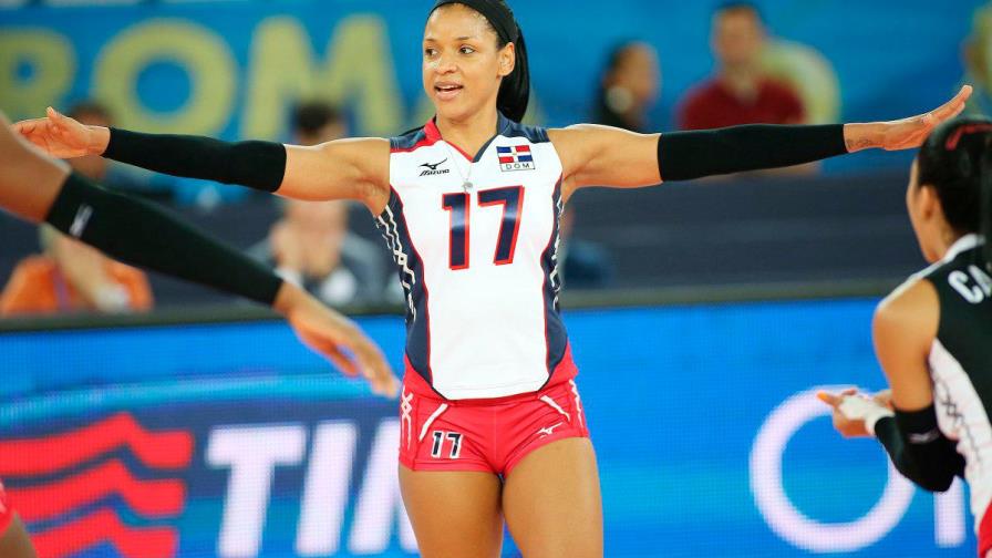 Gina Mambrú llegaría a República Dominicana el jueves o el viernes; está varada por el COVID-19