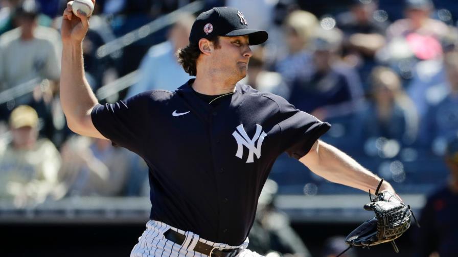 Los Yankees fijan la vista en los lanzadores Cole y Frazier Los Yankees fijan la vista en los lanzadores Cole y Frazier