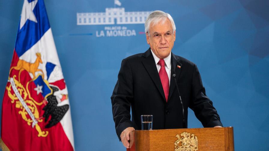 Chile decreta estado de catástrofe por coronavirus y saca a militares a las calles Chile decreta estado de catástrofe por coronavirus y saca a militares a las calles
