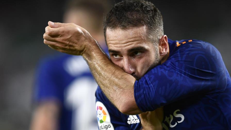 Real Madrid vuelve al Bernabéu tras 560 días Real Madrid vuelve al Bernabéu tras 560 días