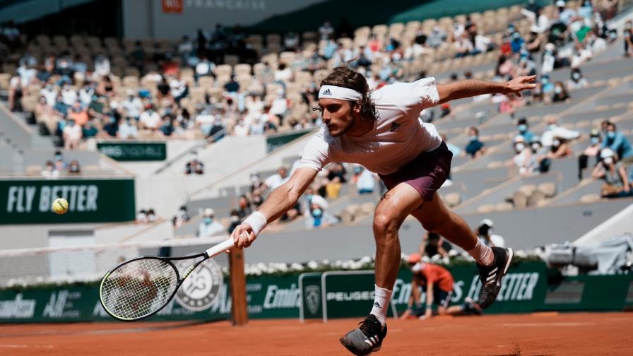 Serena Williams naufraga en octavos en Roland Garros