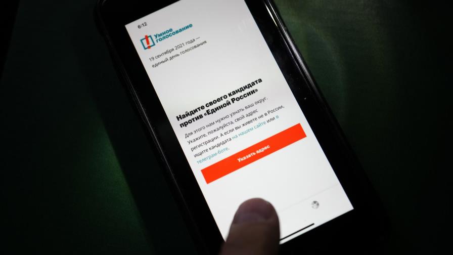 Critican a firmas tecnológicas por obedecer a gobierno ruso Critican a firmas tecnológicas por obedecer a gobierno ruso