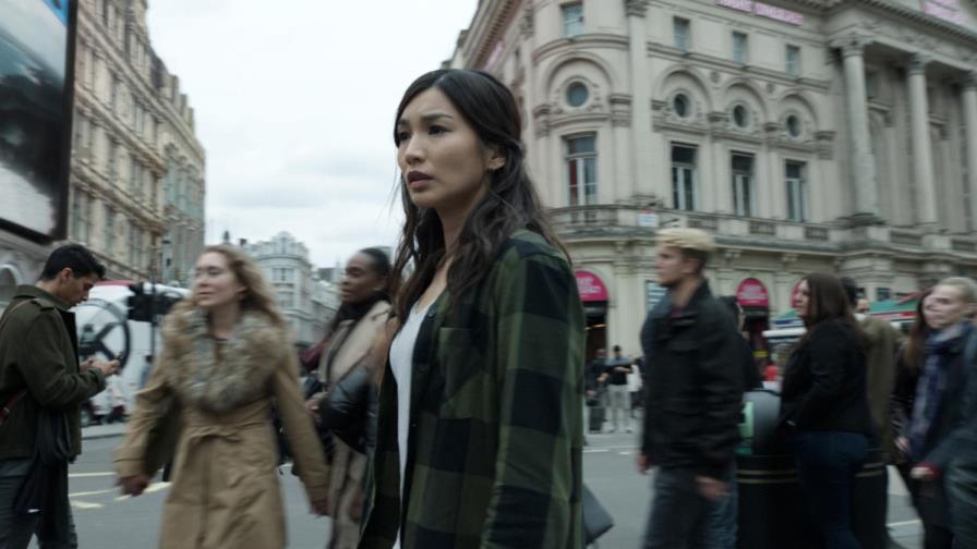 Madden y Hayek apoyan escena de amor de Eternals Madden y Hayek apoyan escena de amor de Eternals