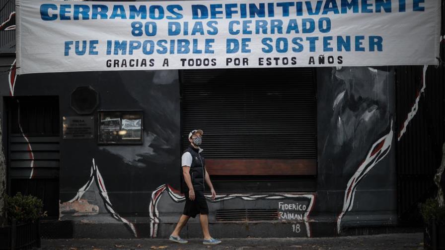 BID aprueba crédito de apoyo a pequeñas y medianas empresas argentinas