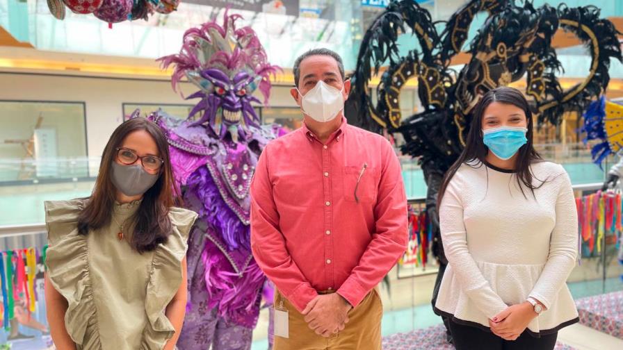 El Carnaval Vegano en una exposición en Ágora Mall El Carnaval Vegano en una exposición en Ágora Mall