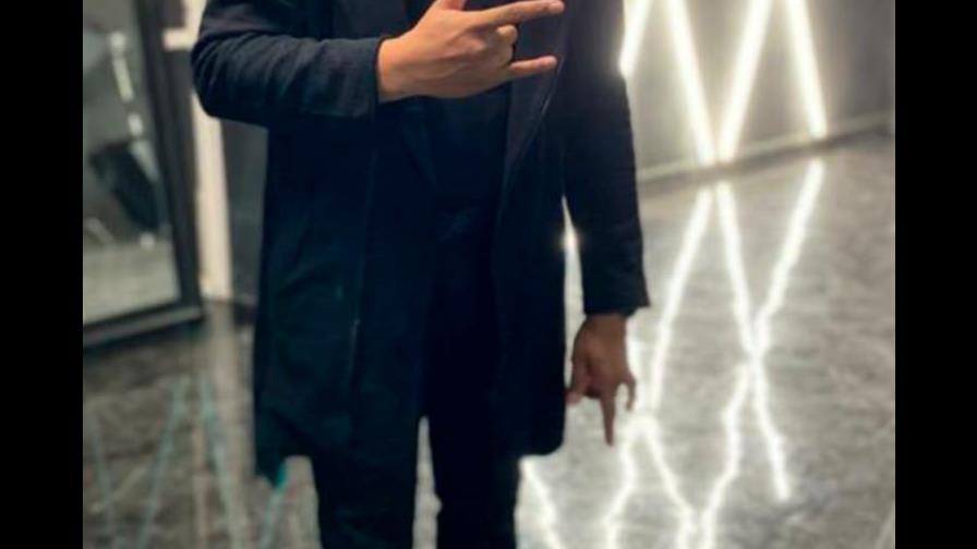 “Raly”, un cantante que apuesta al merengue urbano “Raly”, un cantante que apuesta al merengue urbano