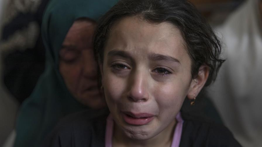 Israel lanza nuevos ataques contra Franja de Gaza Israel lanza nuevos ataques contra Franja de Gaza