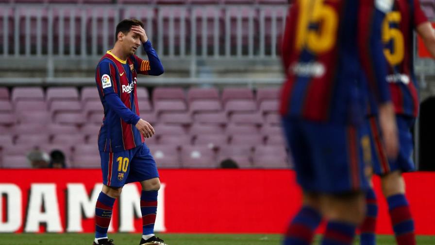 Fin de ciclo: Presidente del Barcelona promete depuración