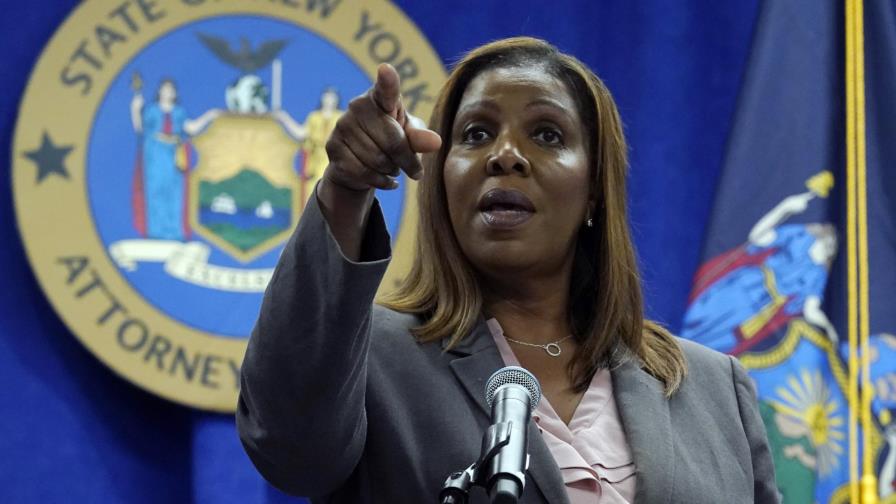 Fiscal general de Nueva York se postulará a gobernadora Fiscal general de Nueva York se postulará a gobernadora