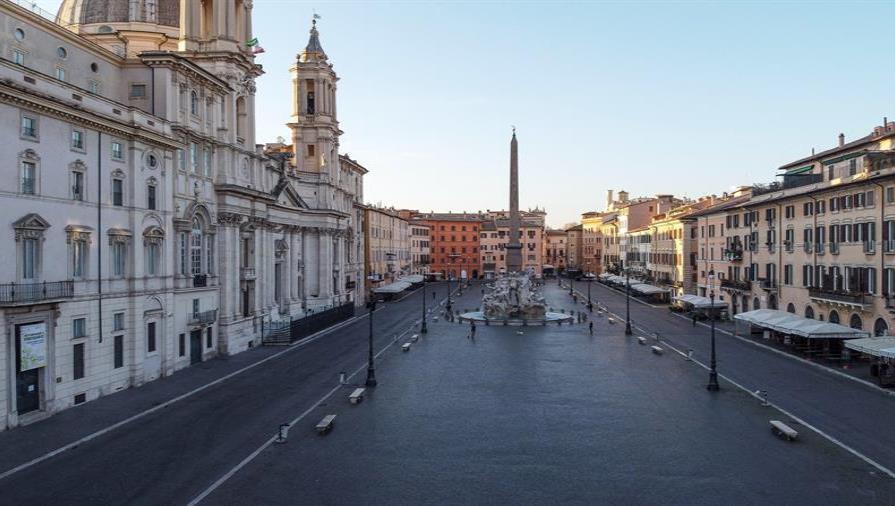Gobierno italiano desbloquea 400,000 millones de euros para ayudar a las empresas