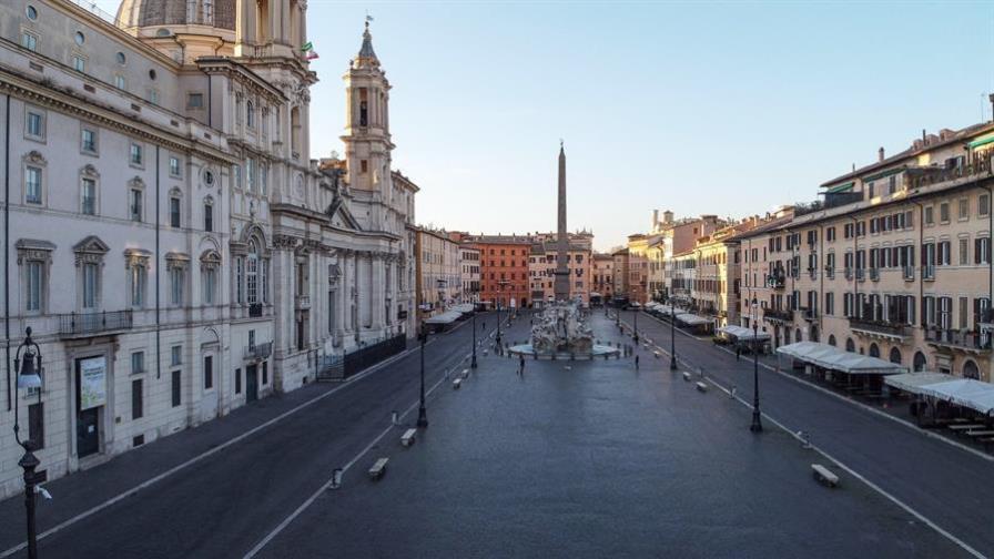 Gobierno italiano desbloquea 400,000 millones de euros para ayudar a las empresas
