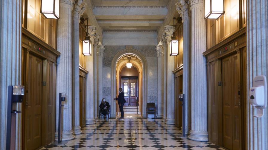 Avanza gigantesco plan de infraestructura en Senado de EEUU