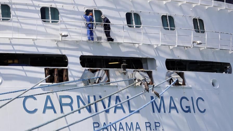 Carnival cancela mayoría de cruceros por EEUU para 2020