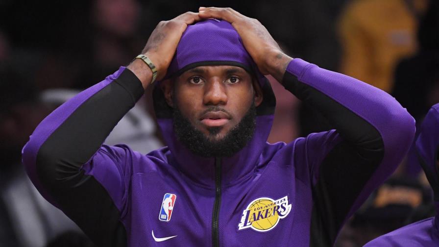 LeBron: Morey no estaba informado al tuitear sobre China LeBron: Morey no estaba informado al tuitear sobre China