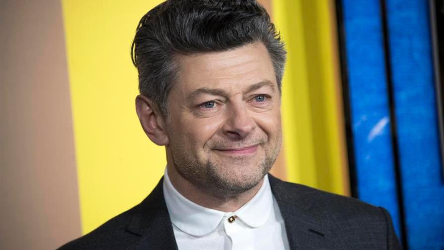 “Gollum” leerá “El hobbit” en directo en internet para recaudar fondos