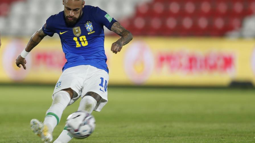 Neymar y Thiago Silva, incluidos en plantel de Brasil Neymar y Thiago Silva, incluidos en plantel de Brasil