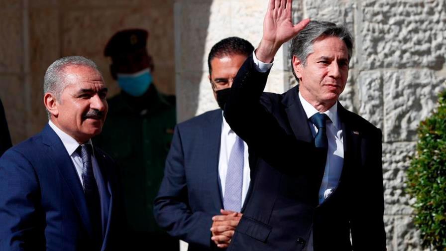 Blinken: EEUU reabrirá su consulado en Jerusalén