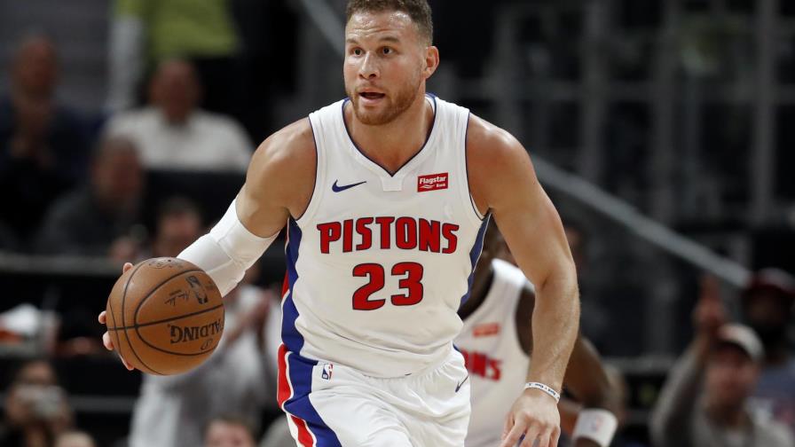 Timberwolves vencen a Pistons y arruinan regreso de Griffin