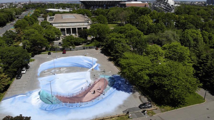 Muertes por coronavirus en EEUU cerca de 100.000