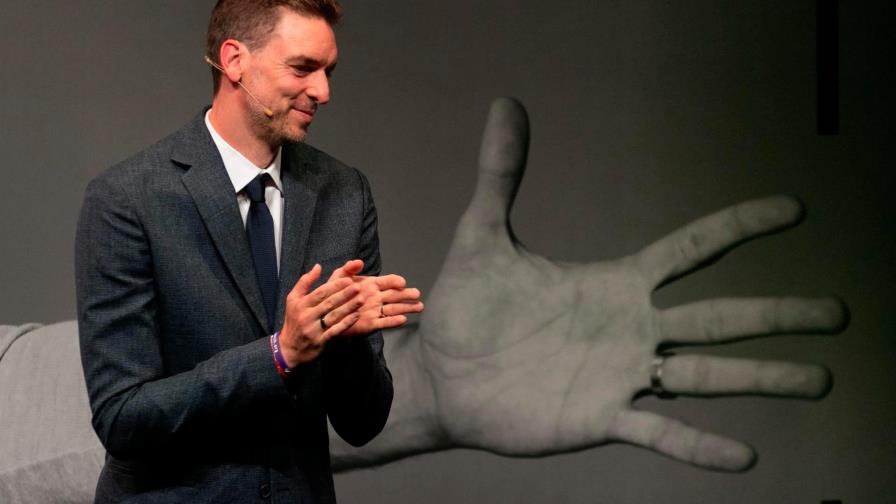 Los datos más relevantes de la carrera de Pau Gasol