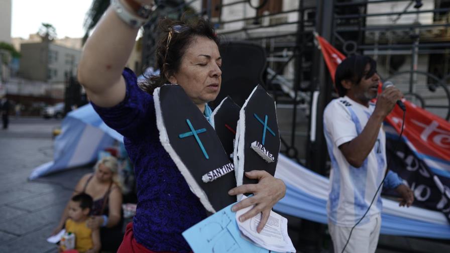 Luz verde para votar legalización del aborto en Argentina Luz verde para votar legalización del aborto en Argentina